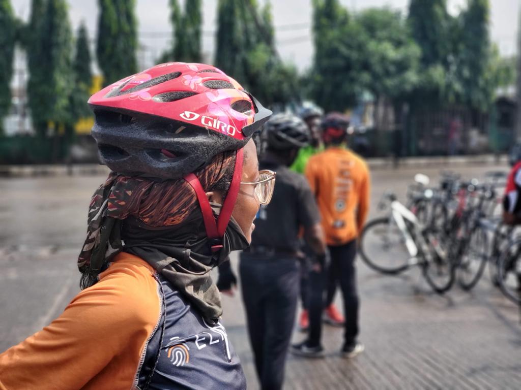 Cycling: Fitness activity that comes easy for me – @desi_sanya